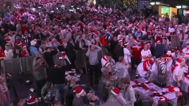 Crazy Reactions To Harry Kane Penalty Miss Against France