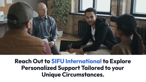 Rising Stronger: Overcoming Academic Suspension with SIFU International's Path to Progress