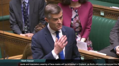 Swayne, Harper: Stop punishing the unvaccinated NHS staff - 19 Jan 2022