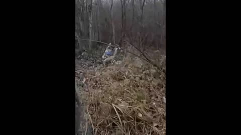 Ukraine is now sending pregnant women to the front lines?