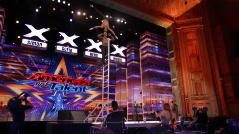 The judges were SPEECHLESS! _ You won't want to miss the Ramadhani Brothers _ Auditions _ AGT 2023