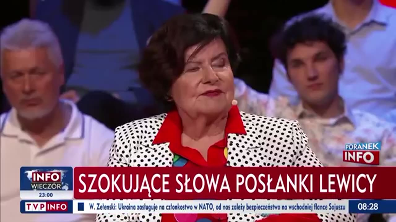Seneszyn o gwałtach imigrantów