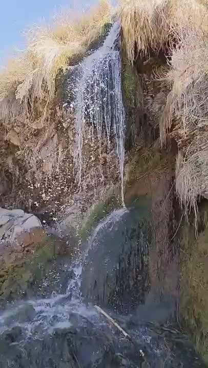 Mogensen Trail Waterfall 1