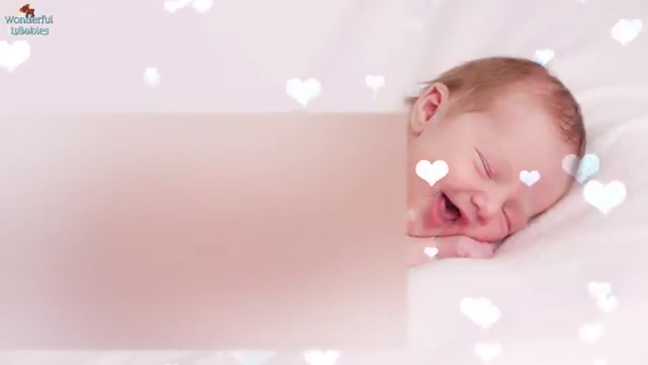 Relaxing Baby Lullabies ♥ Brahms And Mozart To Make Bedtime A Breeze