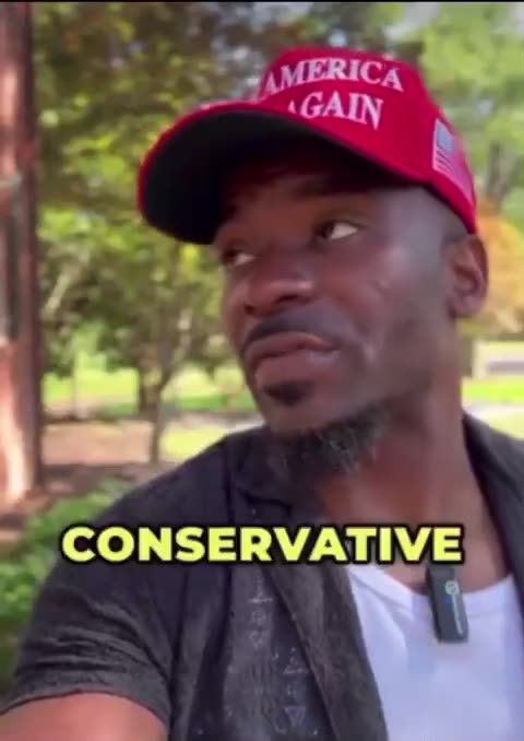 Trump posted this Video on Truth Social last night. Project 2025, Agenda 47