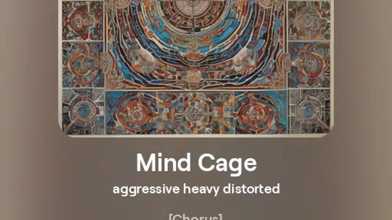 Mind Cage