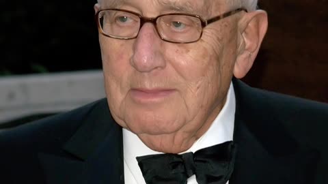 Henry Alfred Kissinger