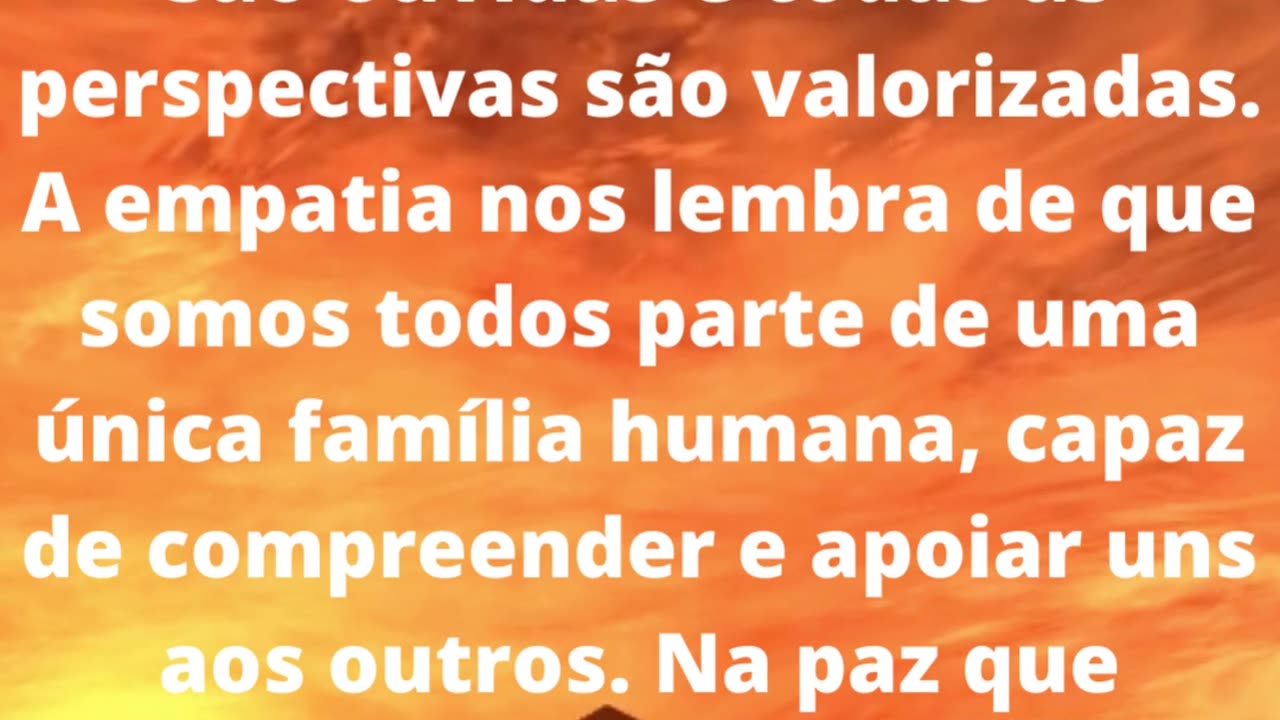 #respeitoempatiapaz