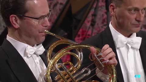 Vienna Philharmonic - Edvard Grieg, Peer Gynt, Morning mood