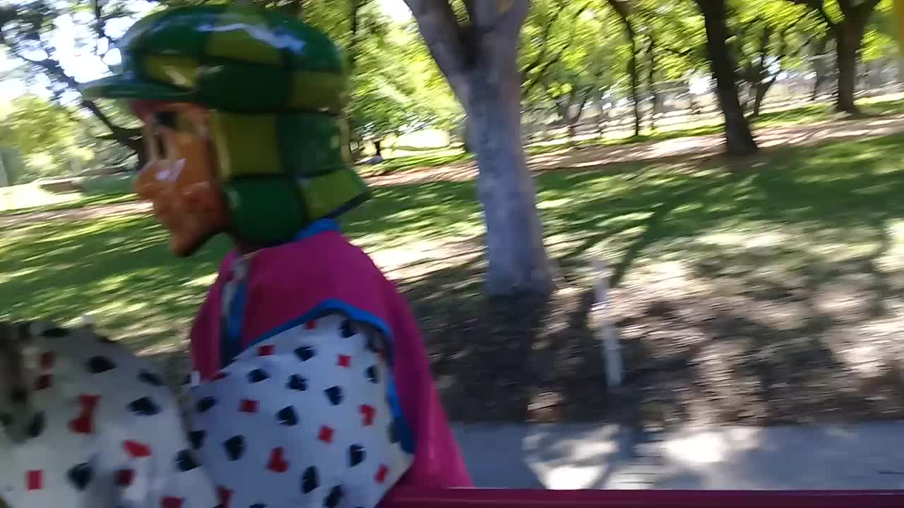 Carreta Balão Mágico em Porto Alegre - Arquivo original 14
