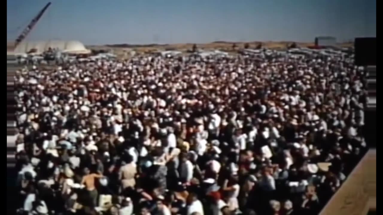 Sept. 26, 1963 | JFK Remarks in Hanford, Washington