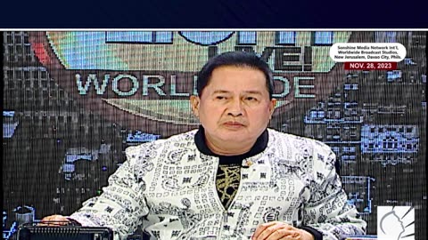 Katayuan ni VP Sara Duterte vs ICC , maliwanag ayon kay Pastor ACQ