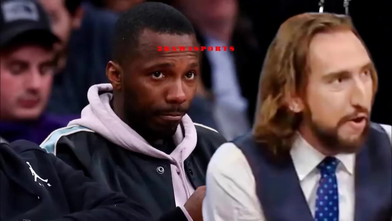 WHEN NICK WRIGHT ADMITTED ON NATIONAL TV THAT HE'S A KLUTCH AGENT!
