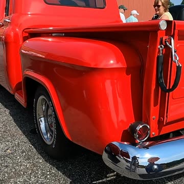 1955 Chevrolet 3100 Pickup Truck
