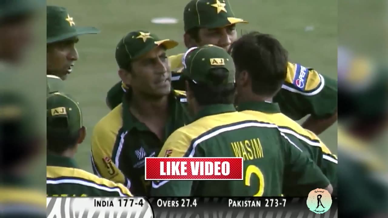 Shoaib Akhtar Fastest Ball 161.3 KM/H Vs England