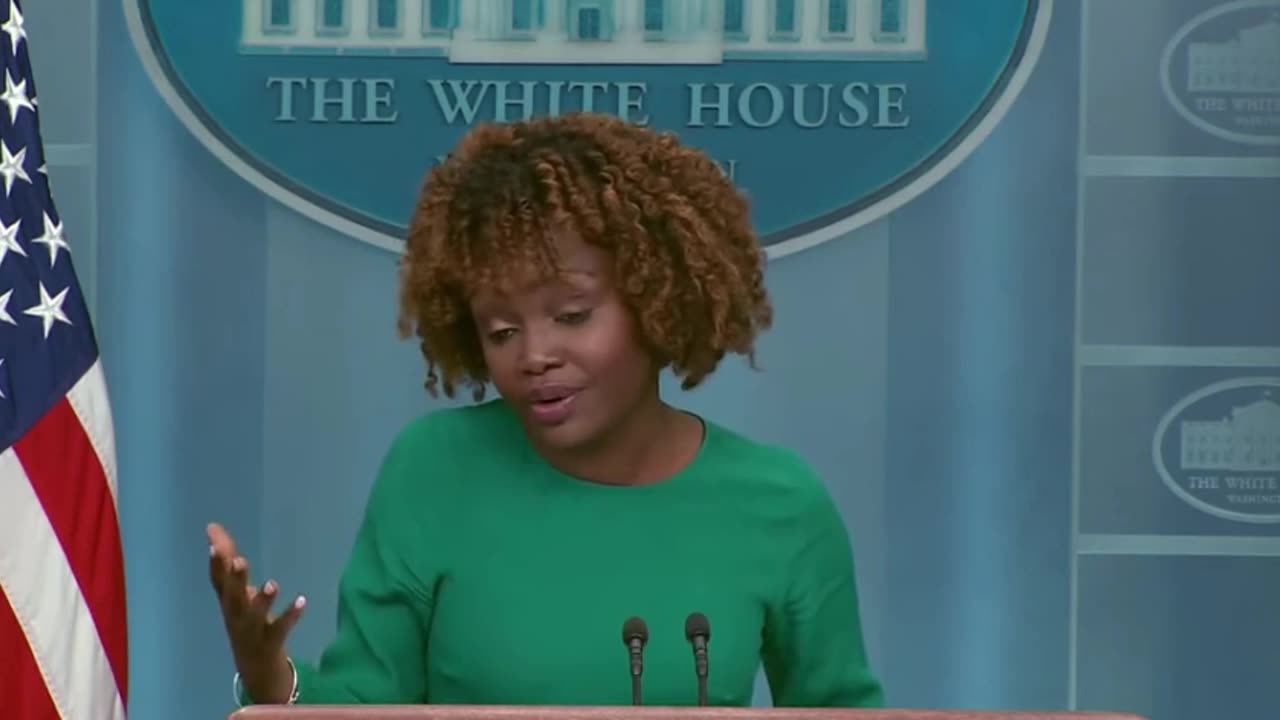 KJP Brags About How Diverse The Worst Administration In The History Of The Country Is