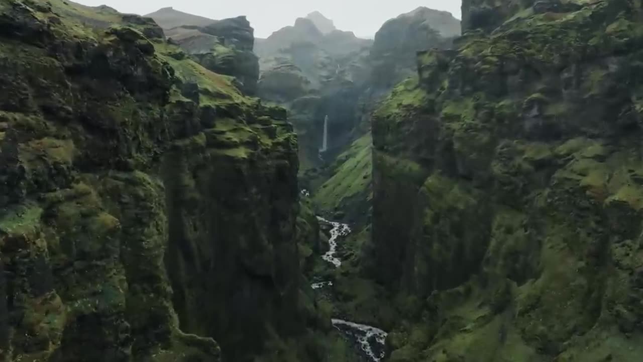 ICELAND - Cinematic Travel Video