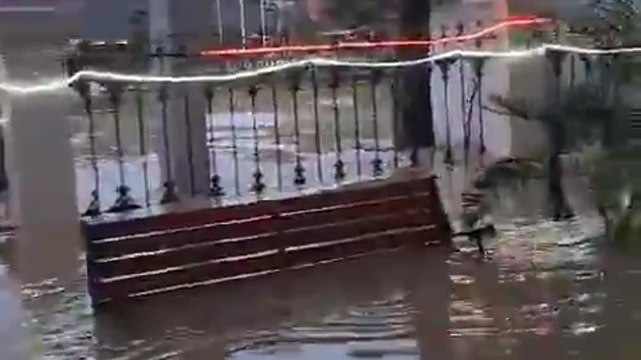 Major Floods In Grobogan Regency Of Central Java, Indonesia (15.03.2024)