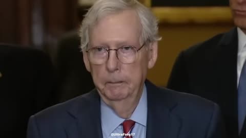 The Exact Moment Mitch McConnell should have Retired