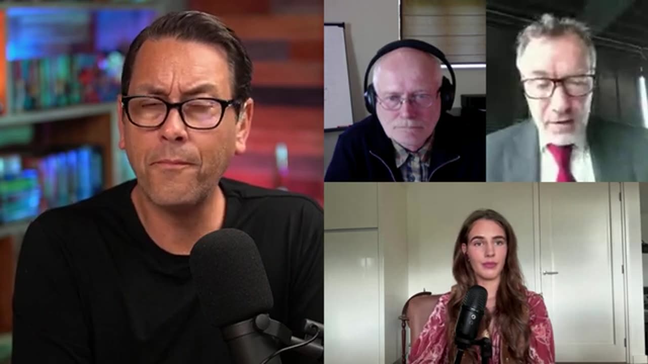 Shocking dutch cover-up. They knew about vaccine injuries and hide the data - clayton morris