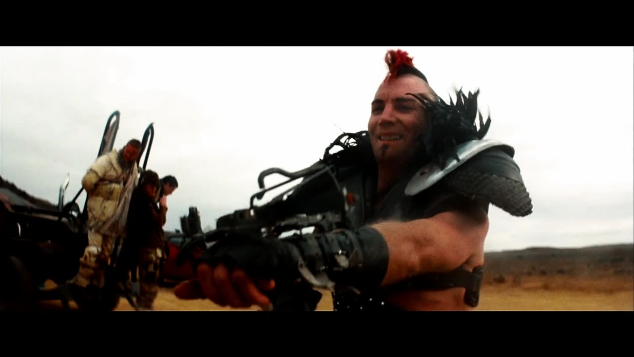 Mad Max 2: Road Warriors (1981) 35mm