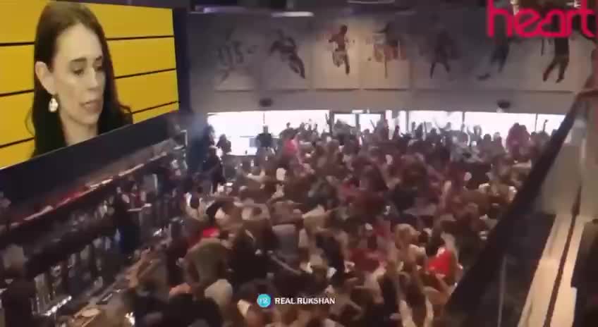 The People's Reaction To New Zealand PM Jacinda Arden's Resignation - It's Glorious!