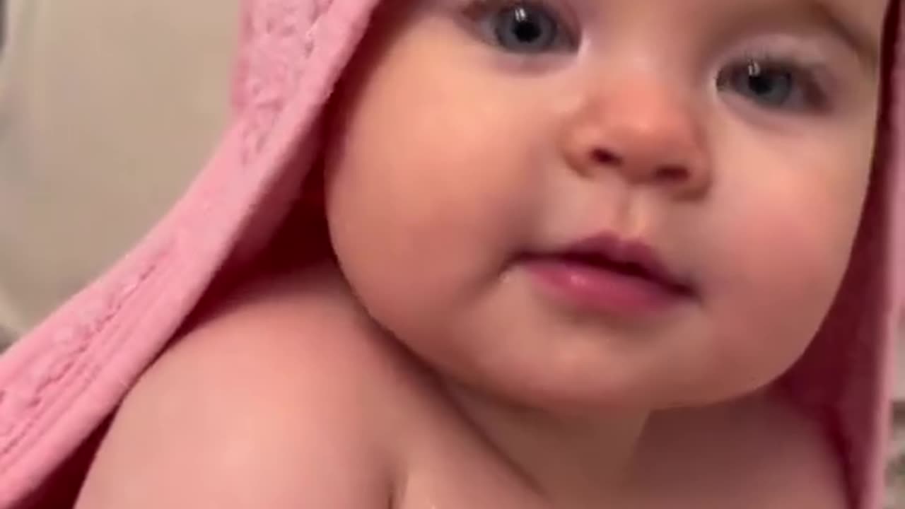 Cute baby