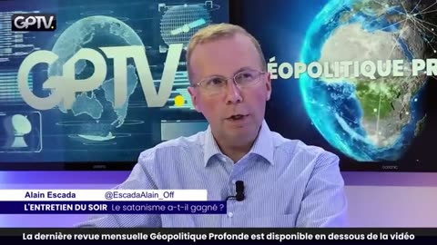 FRANC-MAÇONNERIE ET MOUVEMENTS SATANIQUES LEURS LIENS CACHÉS AVEC LE POUVOIR ! GPTV INTERVIEW