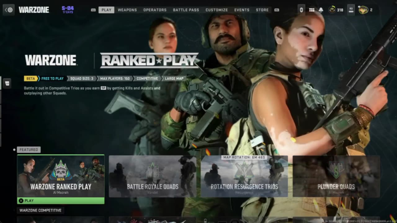 Call Of Duty Madness Resurgence!