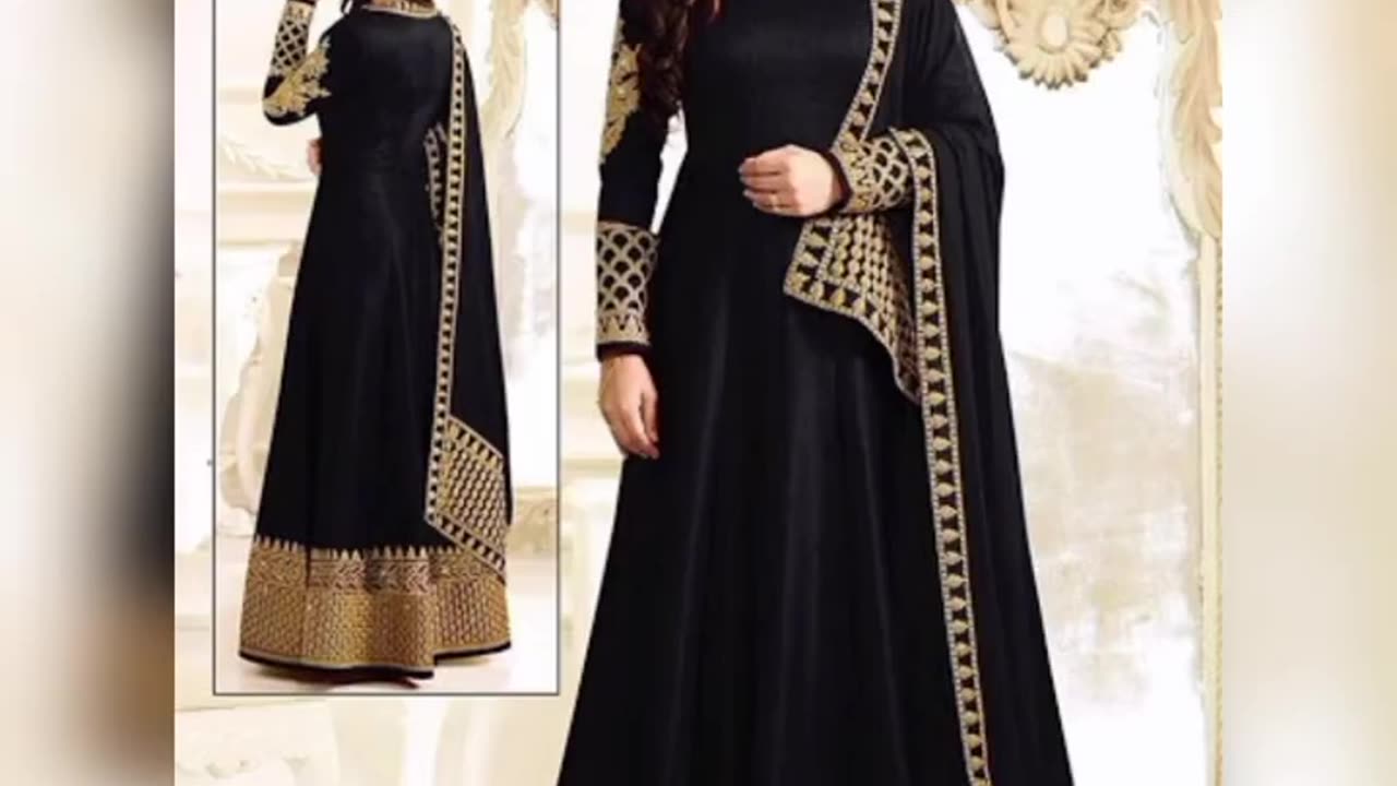 Black Dresses|Party Wear Dress Designs|Fashion ki DUNIYA