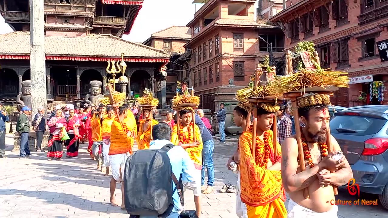 Madhav Narayan, Bhaktapur