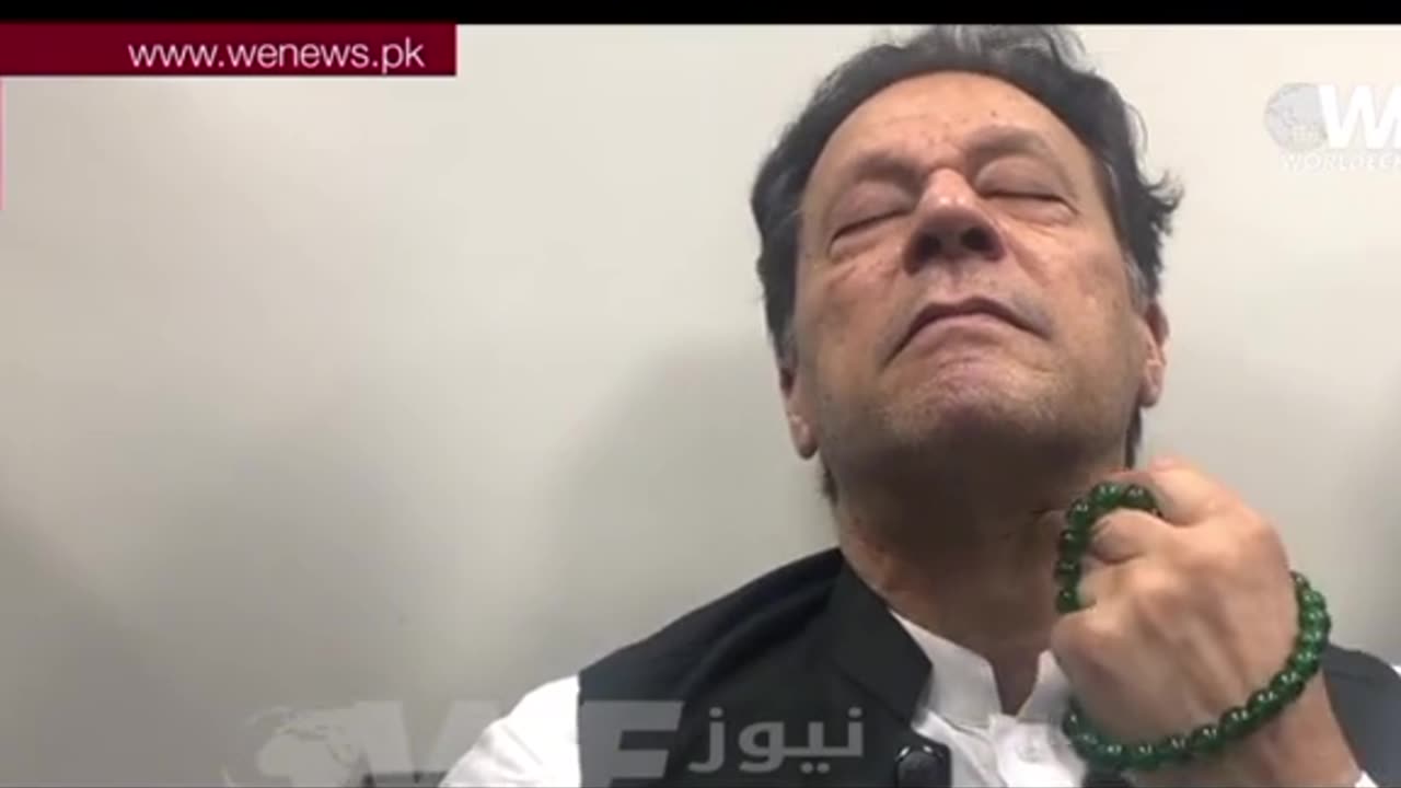 Imran in very dangerous stichwashion 🥵🔥