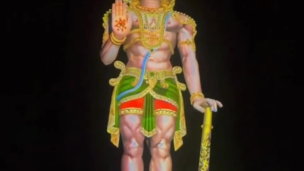 Jai bajrang Bali ki jai