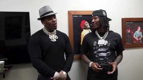 Duke Dennis meets Kevin Gates for the First Time