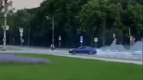 BMW Perfect Drift