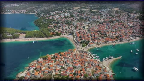 Europe - Scenic Relaxation Film With Exotic Music Part 2