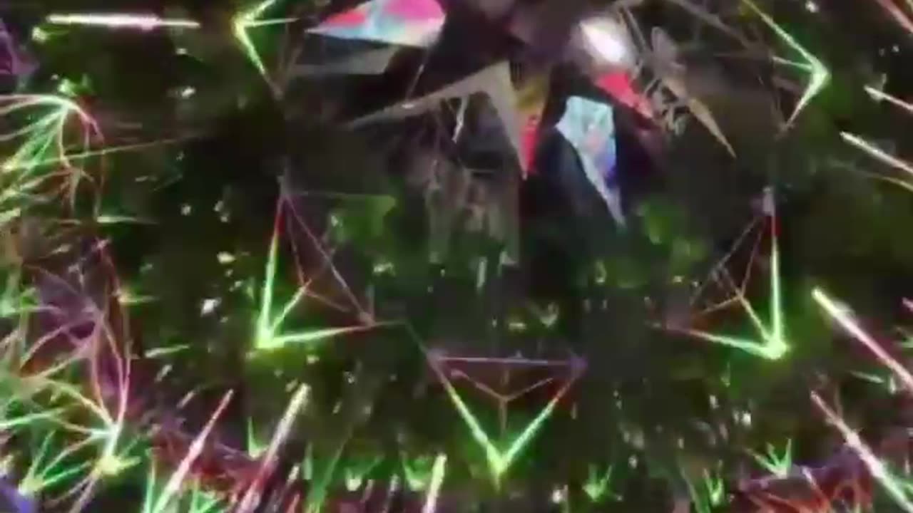 Mirror triangle ▶️