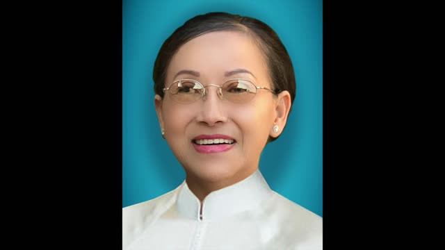 Tang Lễ Mẹ Anna Vũ Mai