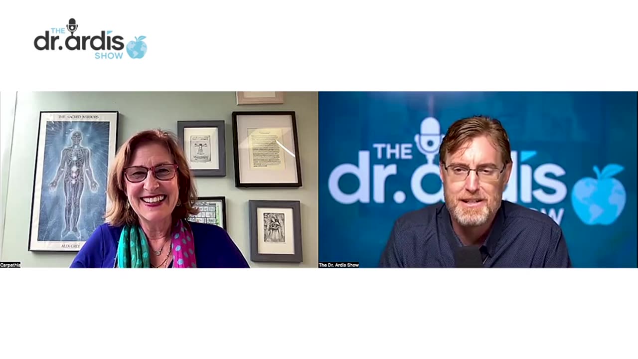 The Dr. Ardis Show | Healing the whole person with Dr Margaret Christensen