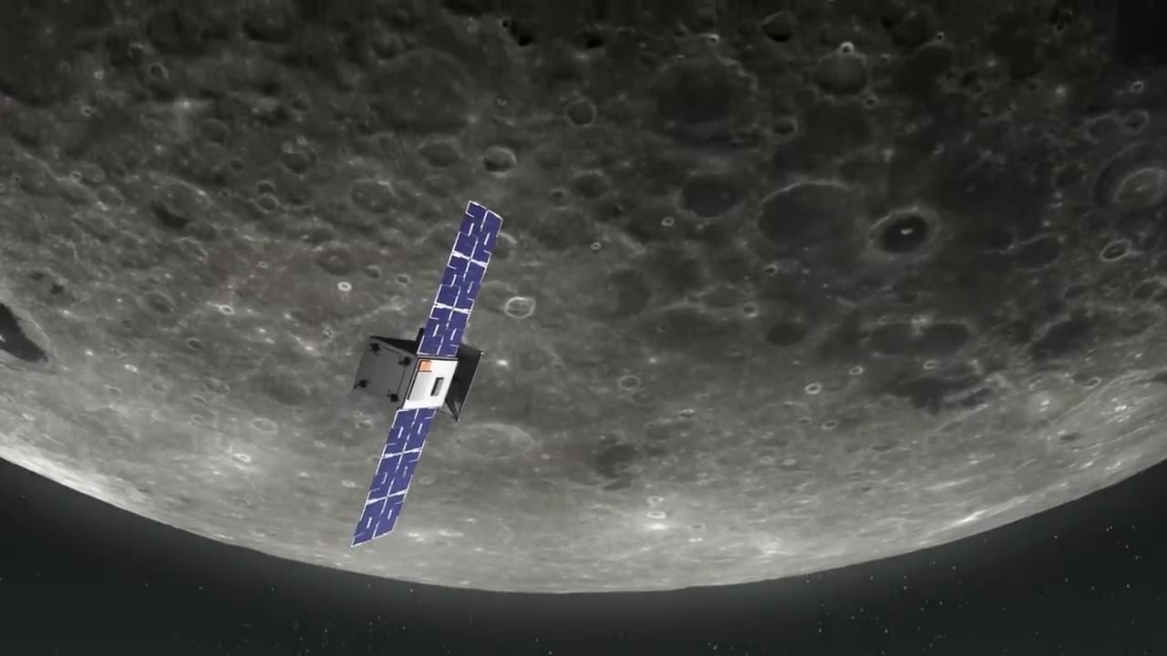 NASA's CAPSTONE: Flying a New Path to the Moon