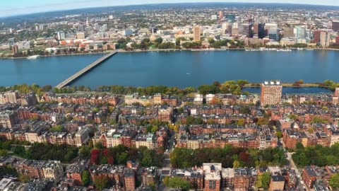 Discover Boston's Scenic Gems: Must-Visit Spots for Stunning Views!