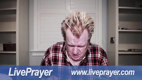 Liveprayer with Bill Keller 6/9/23