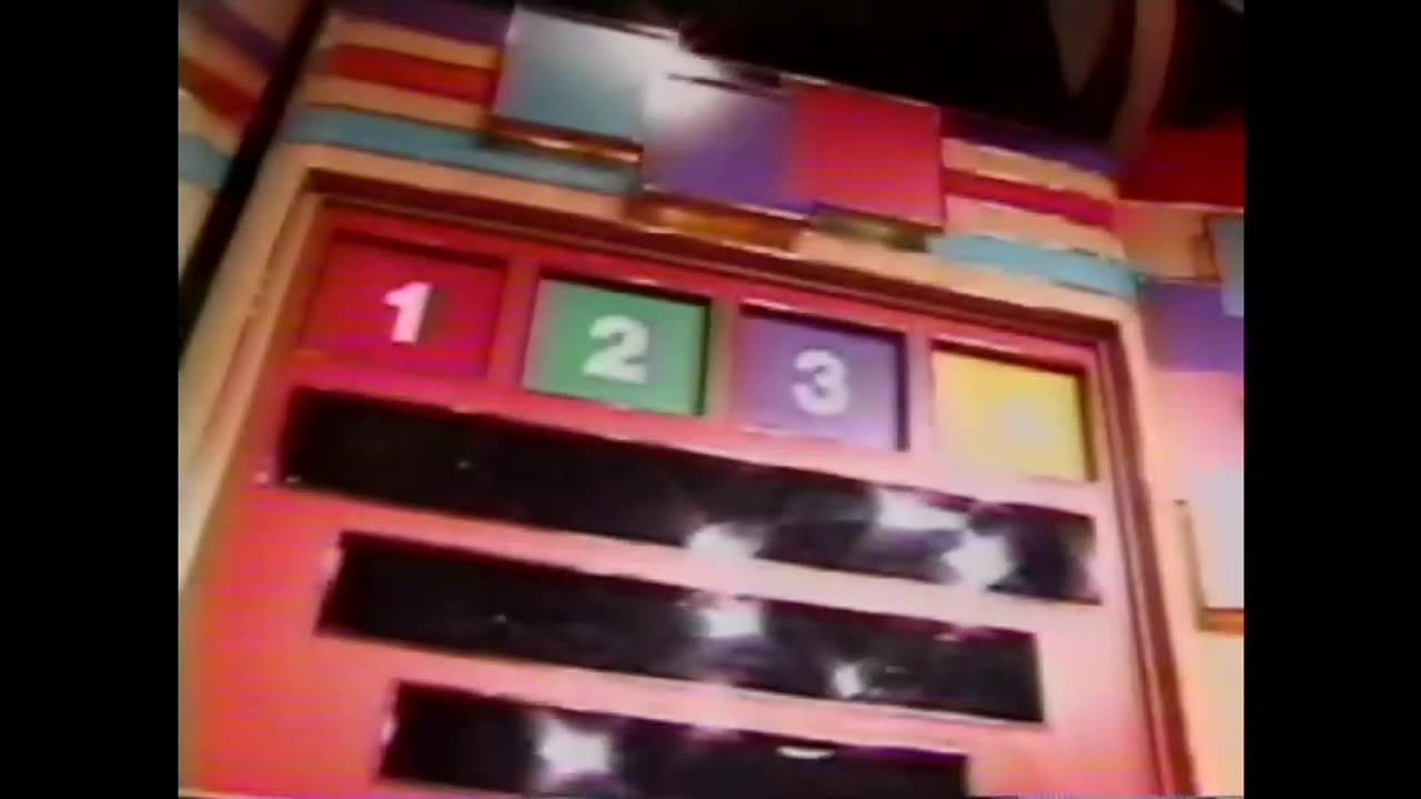 December 13, 1986 - Three 'Hoosier Millionaire' Spots (Different Sponsors)