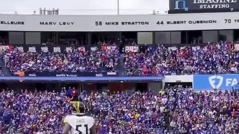 This angle of Josh Allens TD pass 🔥 @Buffalo Bills