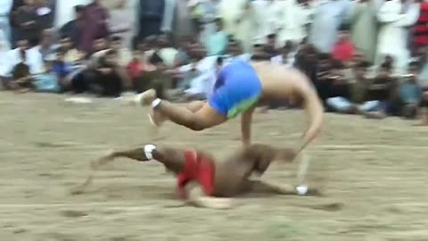 Pakistani kabadi part 7