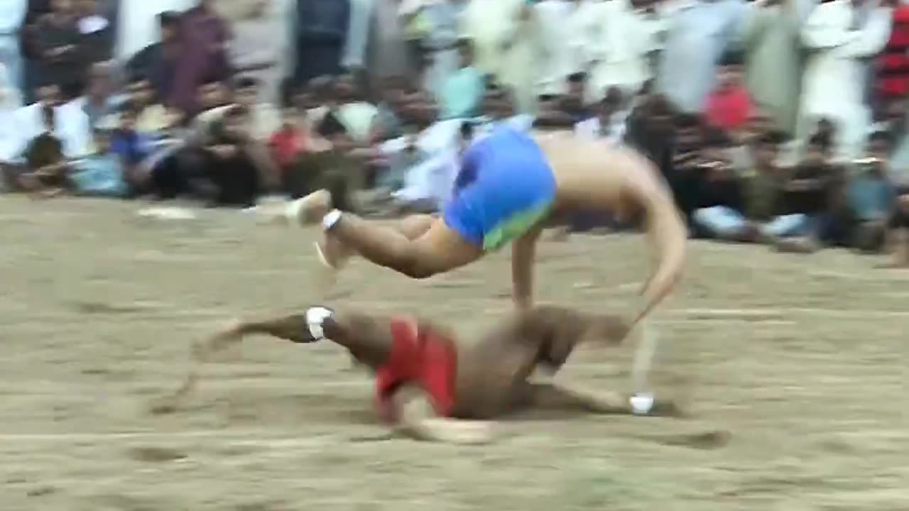 Pakistani kabadi part 7