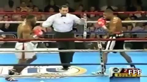 Most funniest knock out in boxing