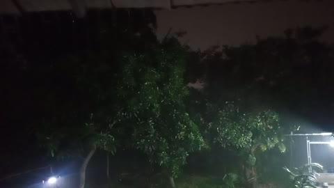 SOUND RAIN and LIGHTNING