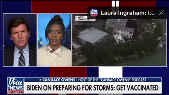 Candace Owens - Government False Narrative