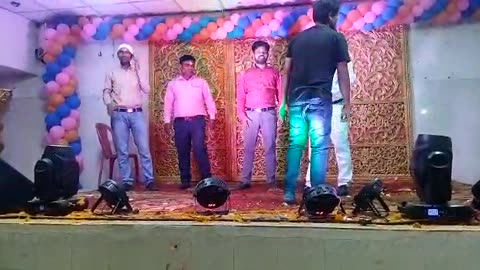 Funny Dance